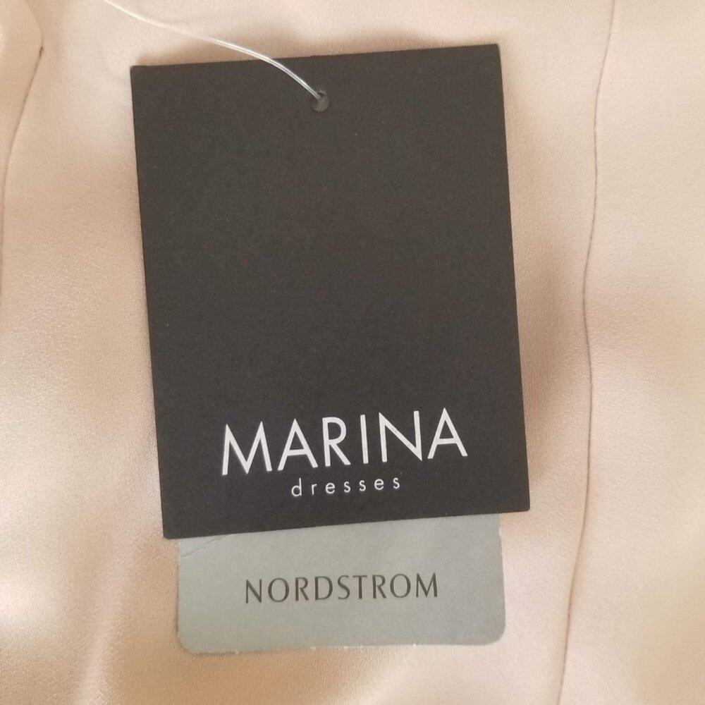 NWT! Marina Popover Gown Size 8 - Picture 6 of 9